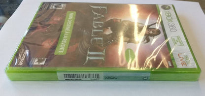 FABLE II 2 NOT FOR RESALE (XBOX 360 X360) - jeux video game-x