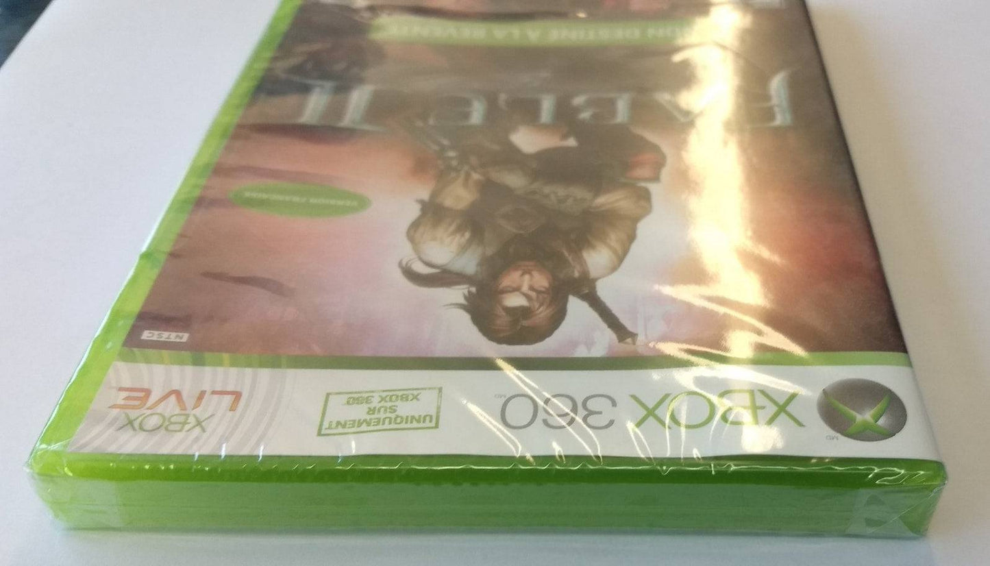 FABLE II 2 NOT FOR RESALE (XBOX 360 X360) - jeux video game-x