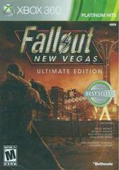 FALLOUT NEW VEGAS ULTIMATE EDITION PLATINUM HITS (XBOX 360 X360) - jeux video game-x