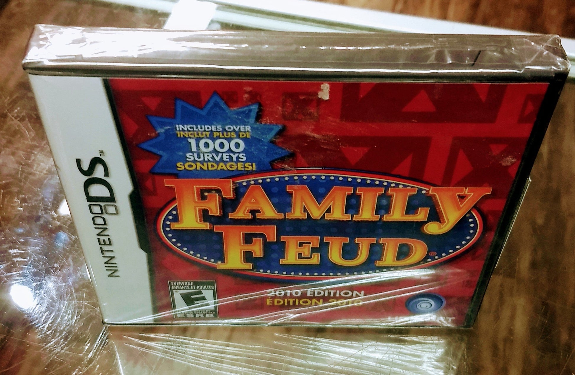 FAMILY FEUD: 2010 EDITION NINTENDO DS - jeux video game-x