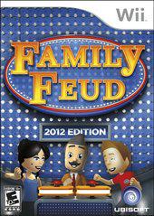 FAMILY FEUD 2012 NINTENDO WII - jeux video game-x