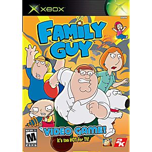FAMILY GUY XBOX - jeux video game-x