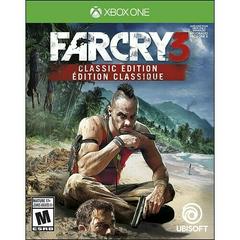 FAR CRY 3 CLASSIC EDITION (XBOX ONE XONE) - jeux video game-x