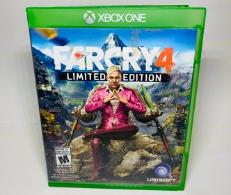 FAR CRY 4 XBOX ONE XONE - jeux video game-x