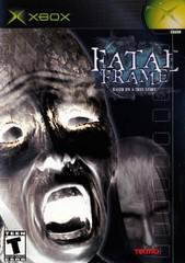 FATAL FRAME (XBOX) - jeux video game-x