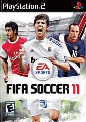 FIFA 11 (PLAYSTATION 2 PS2) - jeux video game-x