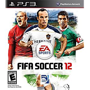 FIFA 12 (PLAYSTATION 3 PS3) - jeux video game-x