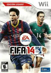 FIFA 14 NINTENDO WII - jeux video game-x