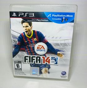 FIFA 14 PLAYSTATION 3 PS3 - jeux video game-x