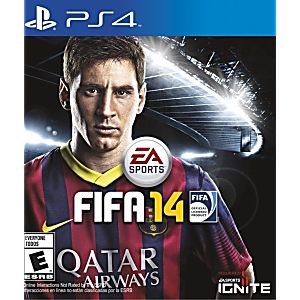 FIFA 14 (PLAYSTATION 4 PS4) - jeux video game-x