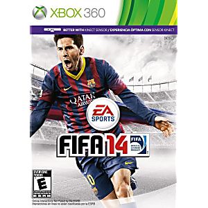 FIFA 14 (XBOX 360 X360) - jeux video game-x