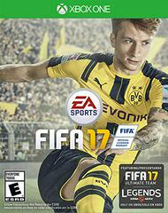 FIFA 17 (XBOX ONE XONE) - jeux video game-x