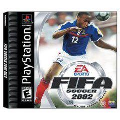 FIFA SOCCER 2002 MLS (PLAYSTATION PS1) - jeux video game-x