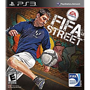 FIFA STREET (PLAYSTATION 3 PS3) - jeux video game-x