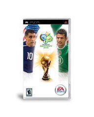 FIFA WORLD CUP 2006 GERMANY (PLAYSTATION PORTABLE PSP) - jeux video game-x