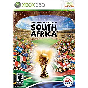 FIFA WORLD CUP 2010 (XBOX 360 X360) - jeux video game-x