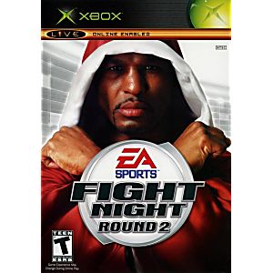 FIGHT NIGHT ROUND 2 XBOX - jeux video game-x