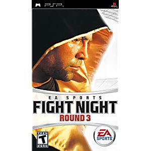 FIGHT NIGHT ROUND 3 (PLAYSTATION PORTABLE PSP) - jeux video game-x
