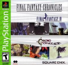FINAL FANTASY CHRONICLES GREATEST HITS (PLAYSTATION PS1) - jeux video game-x