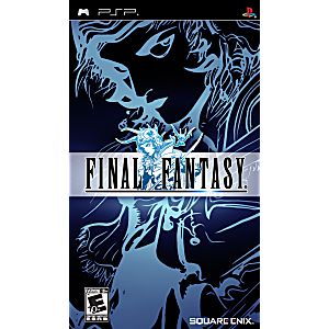FINAL FANTASY (PLAYSTATION PORTABLE PSP) - jeux video game-x