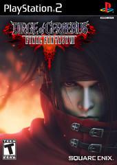 FINAL FANTASY VII 7 DIRGE OF CERBERUS (PLAYSTATION 2 PS2) - jeux video game-x