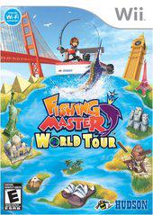 FISHING MASTER WORLD TOUR NINTENDO WII - jeux video game-x