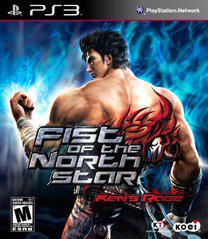 Fist Of The North Star: Ken's Rage PLAYSTATION 3 PS3 - jeux video game-x