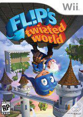 FLIP'S TWISTED WORLD NINTENDO WII - jeux video game-x