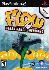 Flow urban dance uprising PLAYSTATION 2 PS2 - jeux video game-x