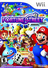 FORTUNE STREET NINTENDO WII - jeux video game-x
