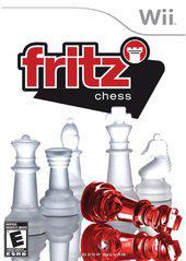 FRITZ CHESS NINTENDO WII - jeux video game-x