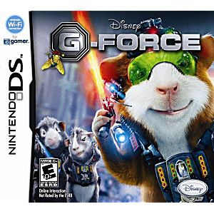 G-FORCE NINTENDO DS - jeux video game-x