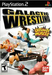 GALACTIC WRESTLING FEATURING ULTIMATE MUSCLE (PLAYSTATION 2 PS2) - jeux video game-x