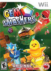 GEM SMASHERS NINTENDO WII - jeux video game-x