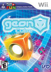 GEON CUBE NINTENDO WII - jeux video game-x