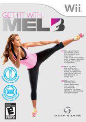GET FIT WITH MEL B NINTENDO WII - jeux video game-x