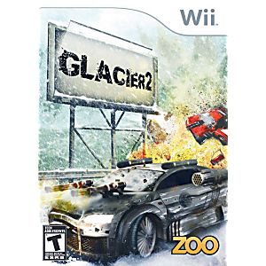GLACIER 2 (NINTENDO WII) - jeux video game-x