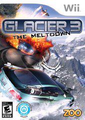 GLACIER 3: THE MELTDOWN NINTENDO WII - jeux video game-x