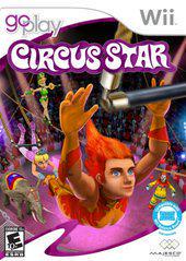 GO PLAY CIRCUS STAR NINTENDO WII - jeux video game-x