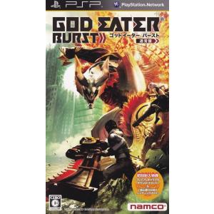 GOD EATER BURST JAP IMPORT JPSP - jeux video game-x
