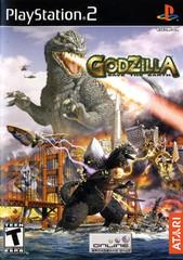 GODZILLA SAVE THE EARTH (PLAYSTATION 2 PS2) - jeux video game-x