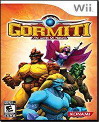 GORMITI: THE LORDS OF NATURE! NINTENDO WII - jeux video game-x