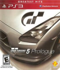 GRAN TURISMO GT 5 PROLOGUE GREATEST HITS (PLAYSTATION 3 PS3) - jeux video game-x