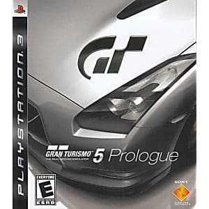 GRAN TURISMO GT 5 PROLOGUE PLAYSTATION 3 PS3 - jeux video game-x