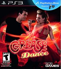 GREASE DANCE (PLAYSTATION 3 PS3) - jeux video game-x