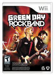 GREEN DAY: ROCK BAND (NINTENDO WII) - jeux video game-x