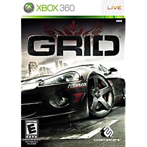 GRID (XBOX 360 X360) - jeux video game-x