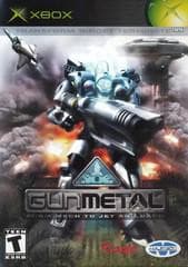 GUN METAL XBOX - jeux video game-x