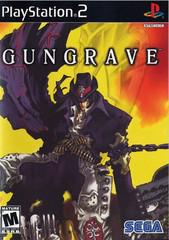 Gungrave PLAYSTATION 2 PS2 - jeux video game-x