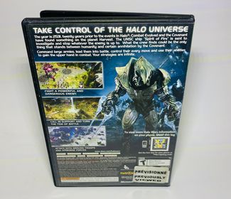 HALO WARS XBOX 360 X360 - jeux video game-x